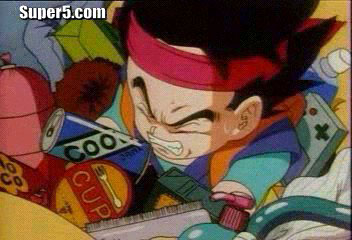 Otaku Gallery  / Anime e Manga / Dragon Ball / Screen Shots / OAV / Dragon Ball GT / Goku Gaiden / 093.jpg